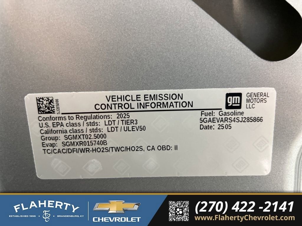 2025 Buick Enclave Preferred