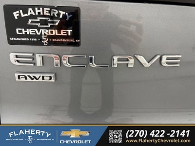 2025 Buick Enclave Preferred