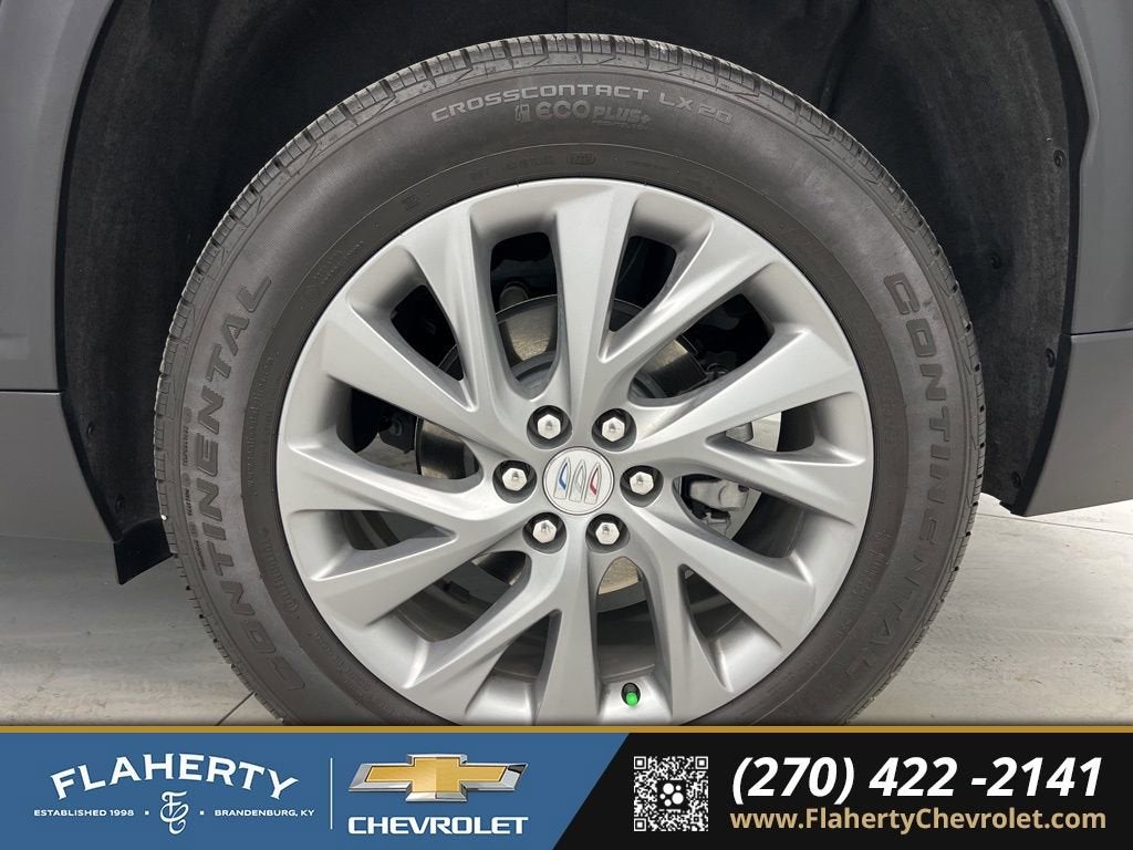 2025 Buick Enclave Preferred