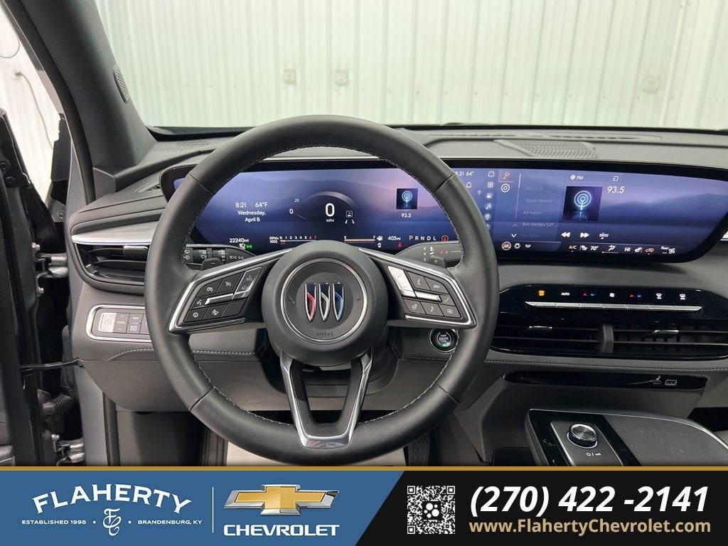 2025 Buick Enclave Preferred