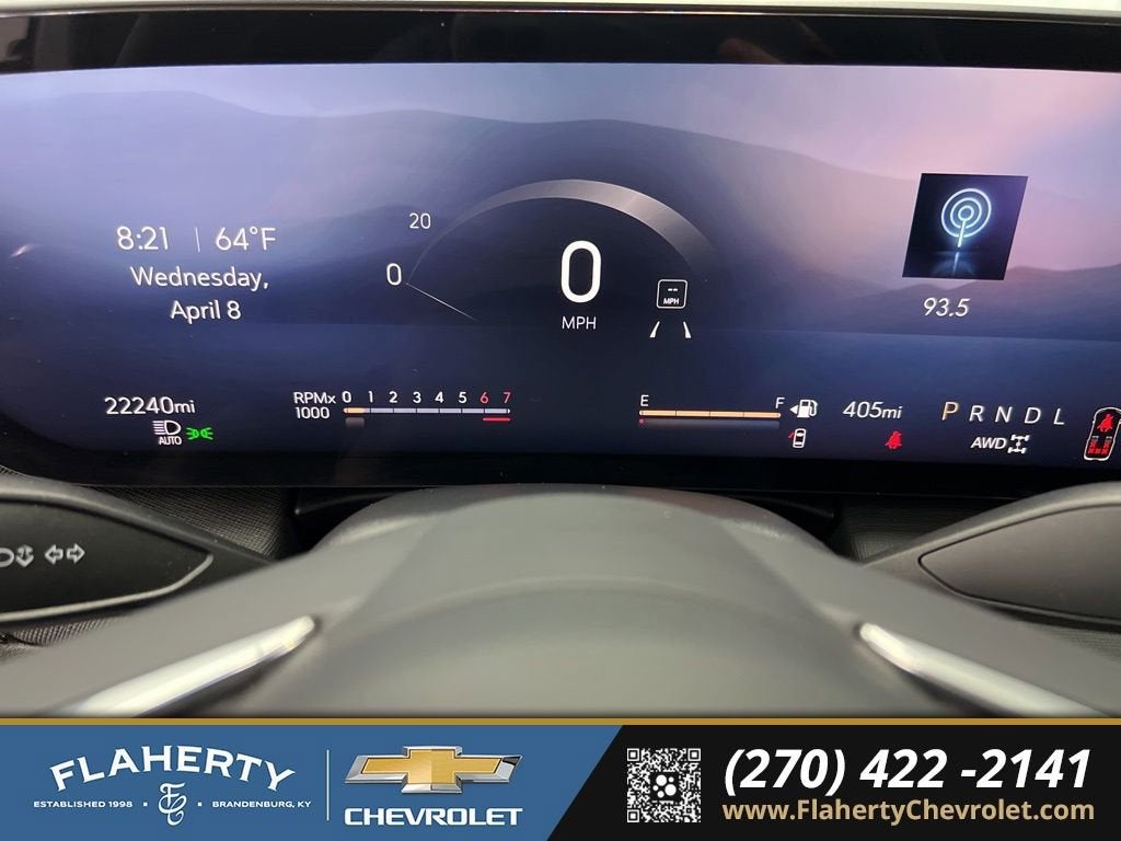 2025 Buick Enclave Preferred