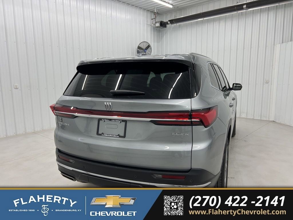 2025 Buick Enclave Preferred