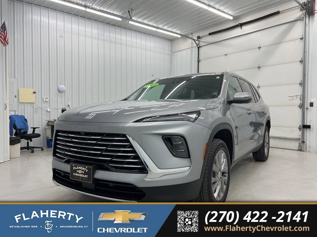 2025 Buick Enclave Preferred