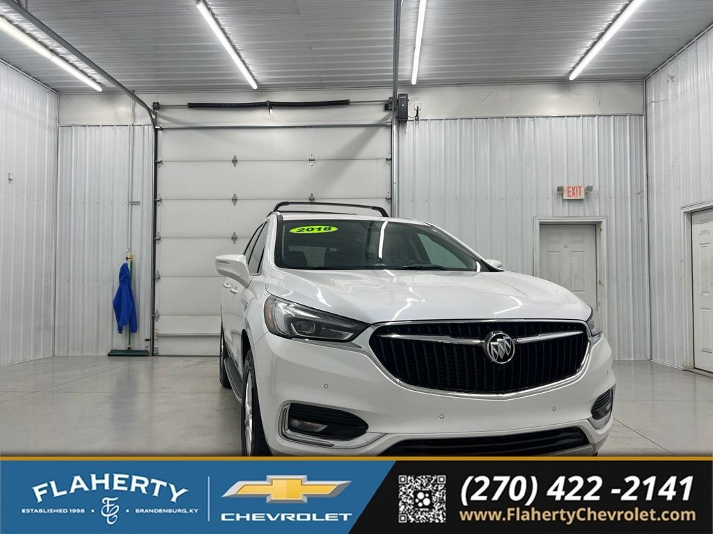 2018 Buick Enclave Premium
