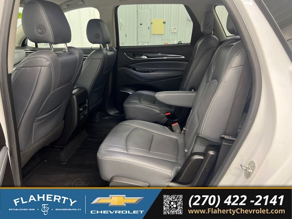 2018 Buick Enclave Premium