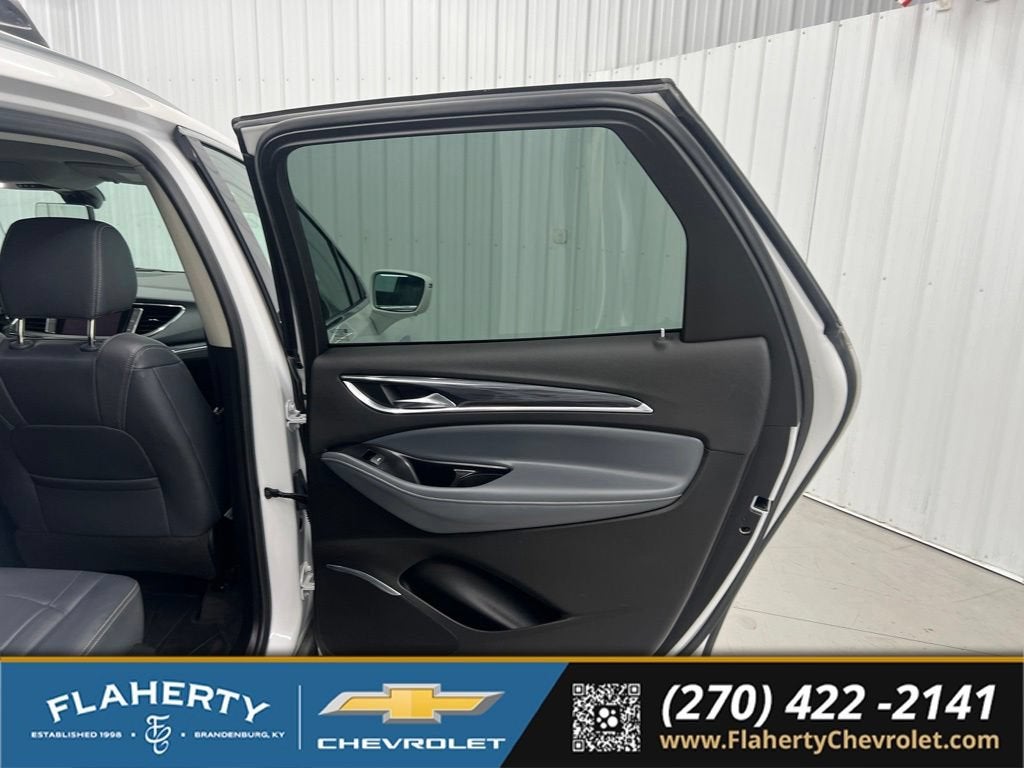 2018 Buick Enclave Premium