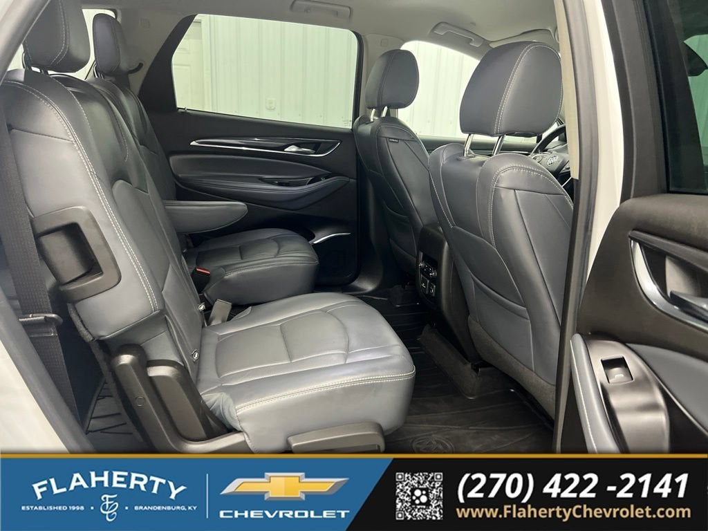 2018 Buick Enclave Premium