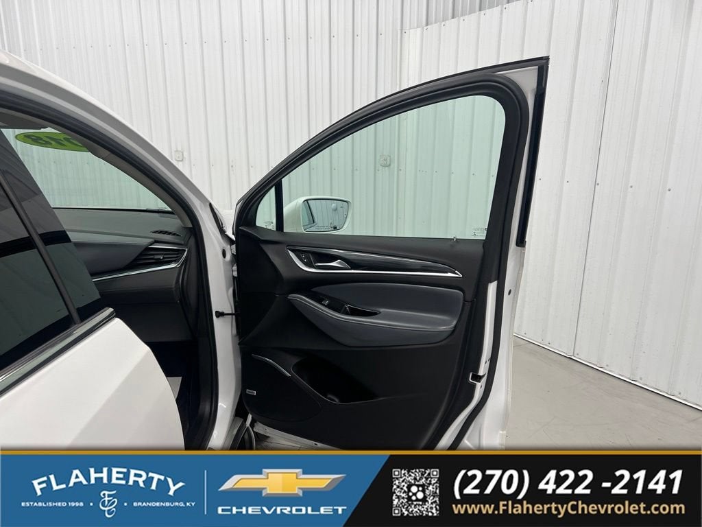2018 Buick Enclave Premium