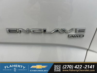 2018 Buick Enclave Premium