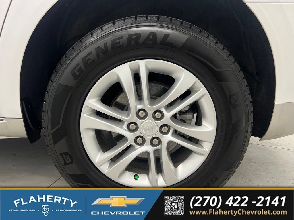 2018 Buick Enclave Premium