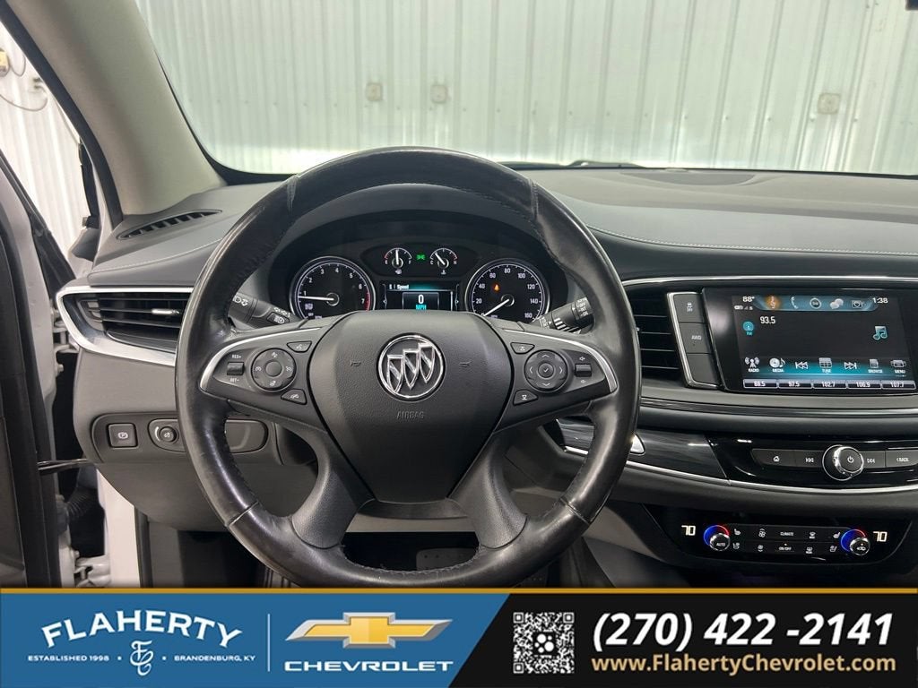 2018 Buick Enclave Premium