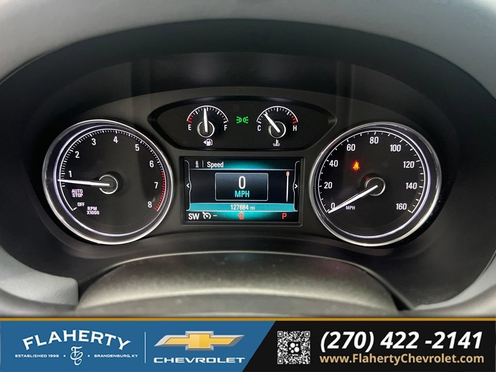2018 Buick Enclave Premium