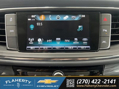 2018 Buick Enclave Premium