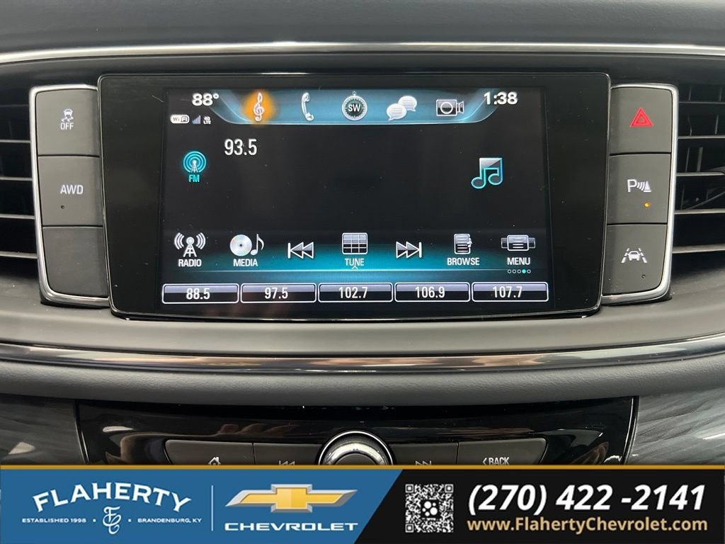 2018 Buick Enclave Premium