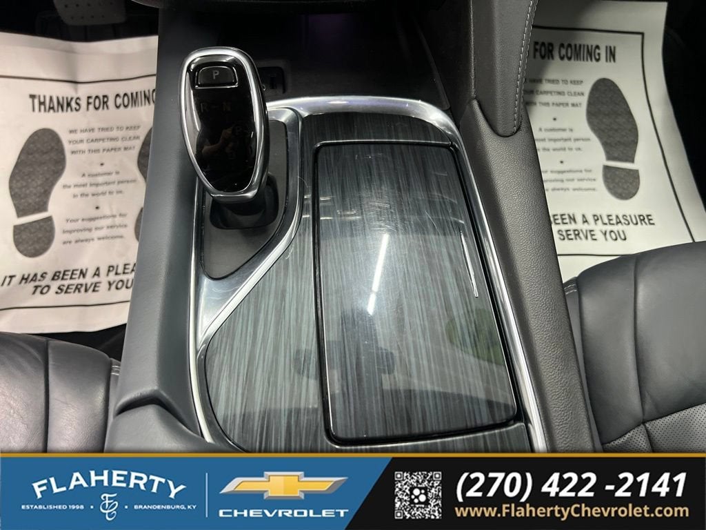 2018 Buick Enclave Premium