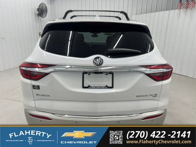 2018 Buick Enclave Premium