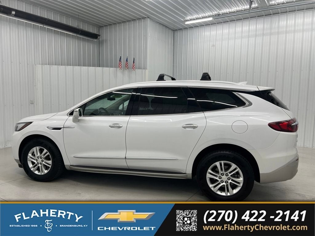 2018 Buick Enclave Premium