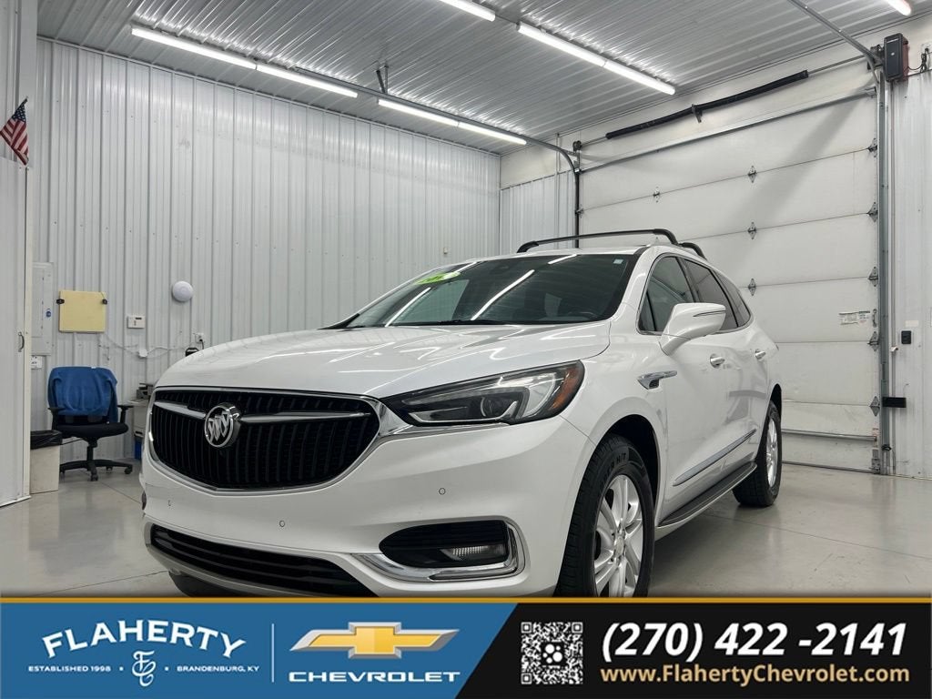 2018 Buick Enclave Premium