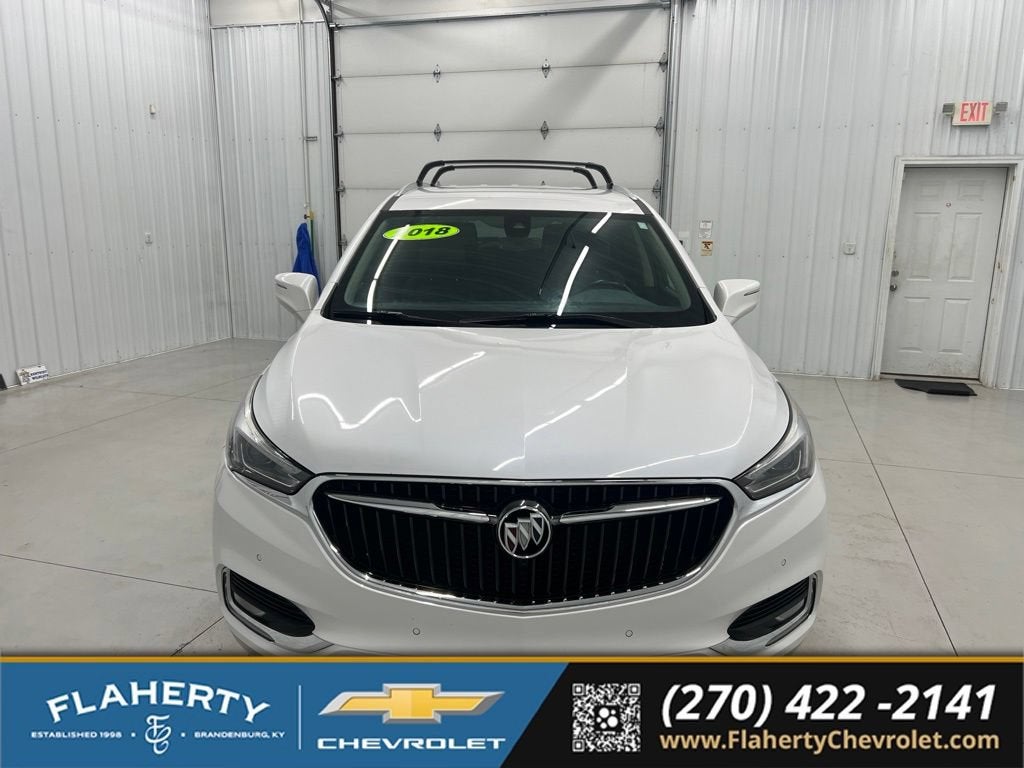 2018 Buick Enclave Premium
