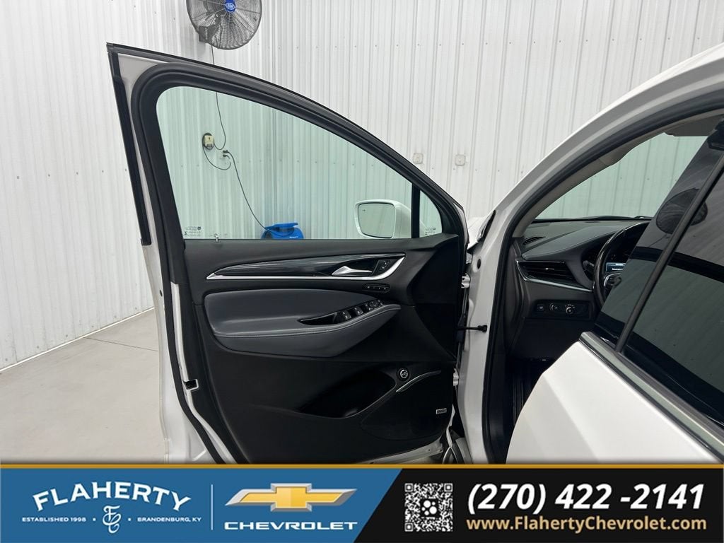 2018 Buick Enclave Premium