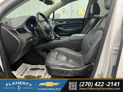 2018 Buick Enclave Premium