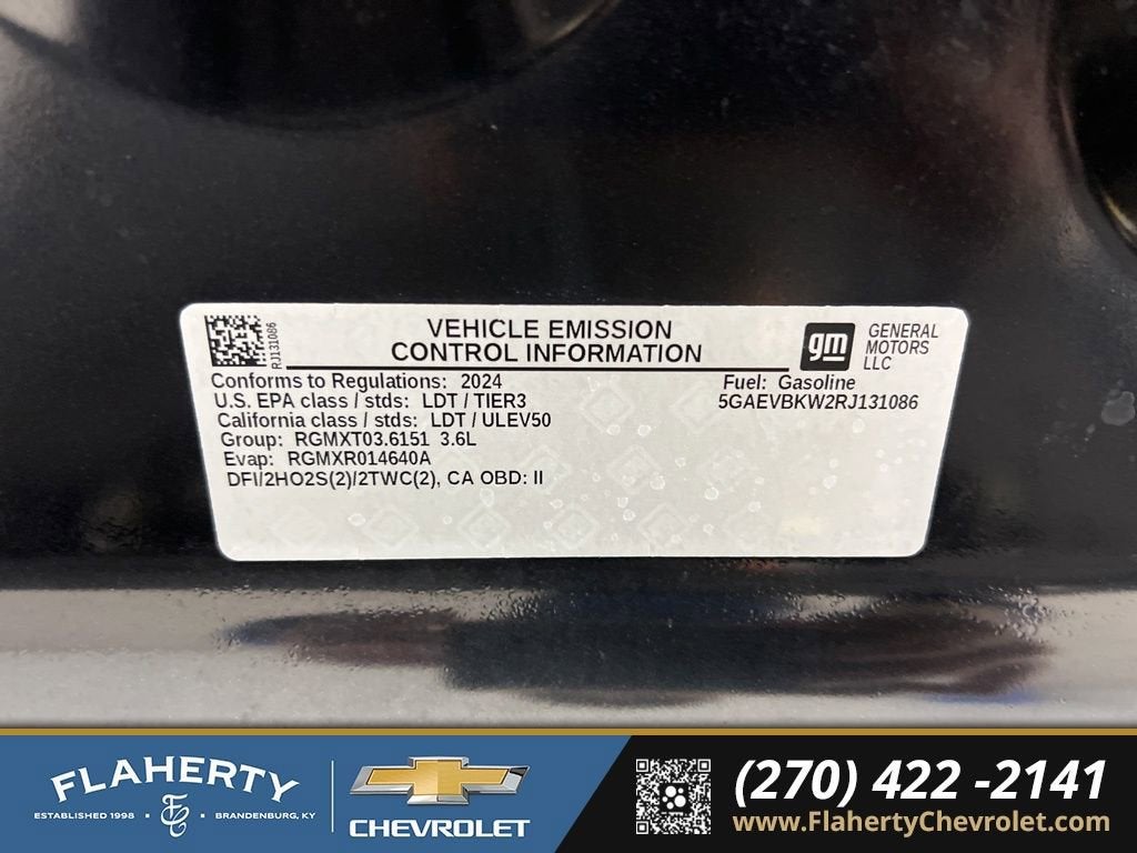 2024 Buick Enclave Premium