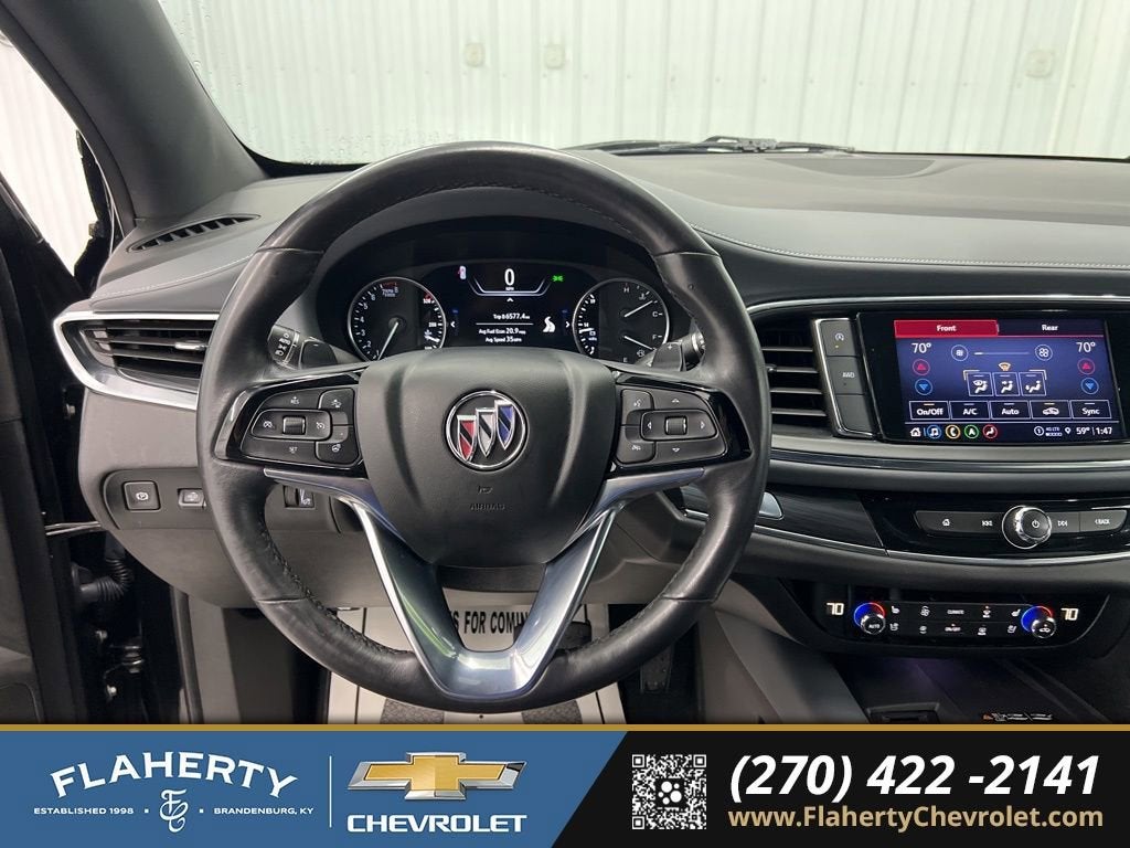 2024 Buick Enclave Premium