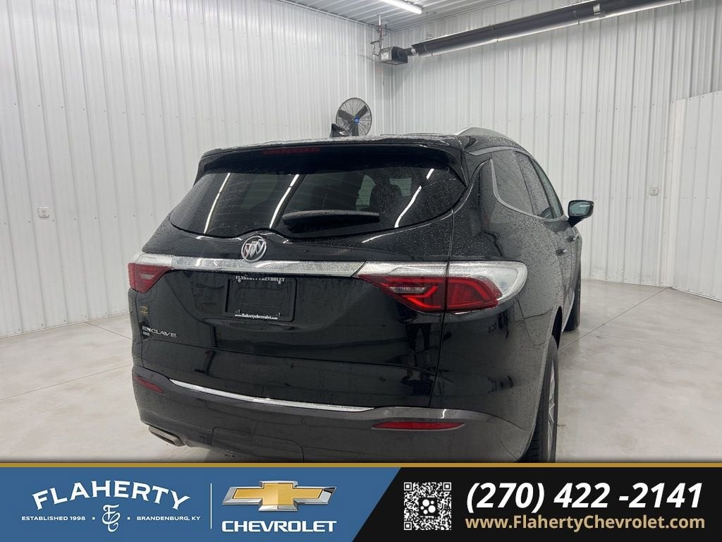2024 Buick Enclave Premium