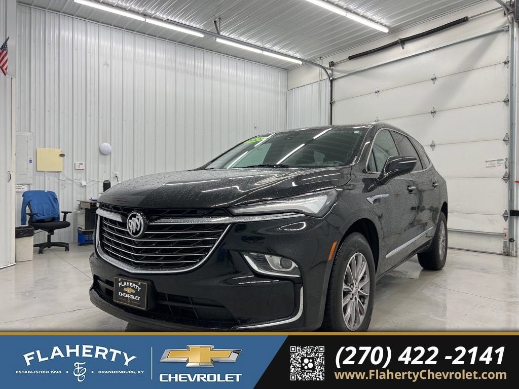 2024 Buick Enclave Premium