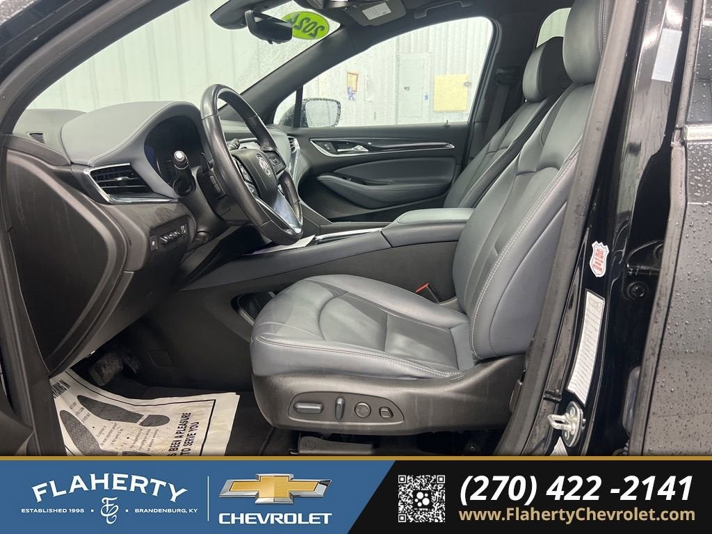 2024 Buick Enclave Premium