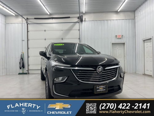 2024 Buick Enclave Premium
