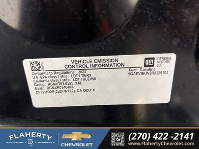 2024 Buick Enclave Premium