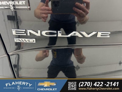 2024 Buick Enclave Premium