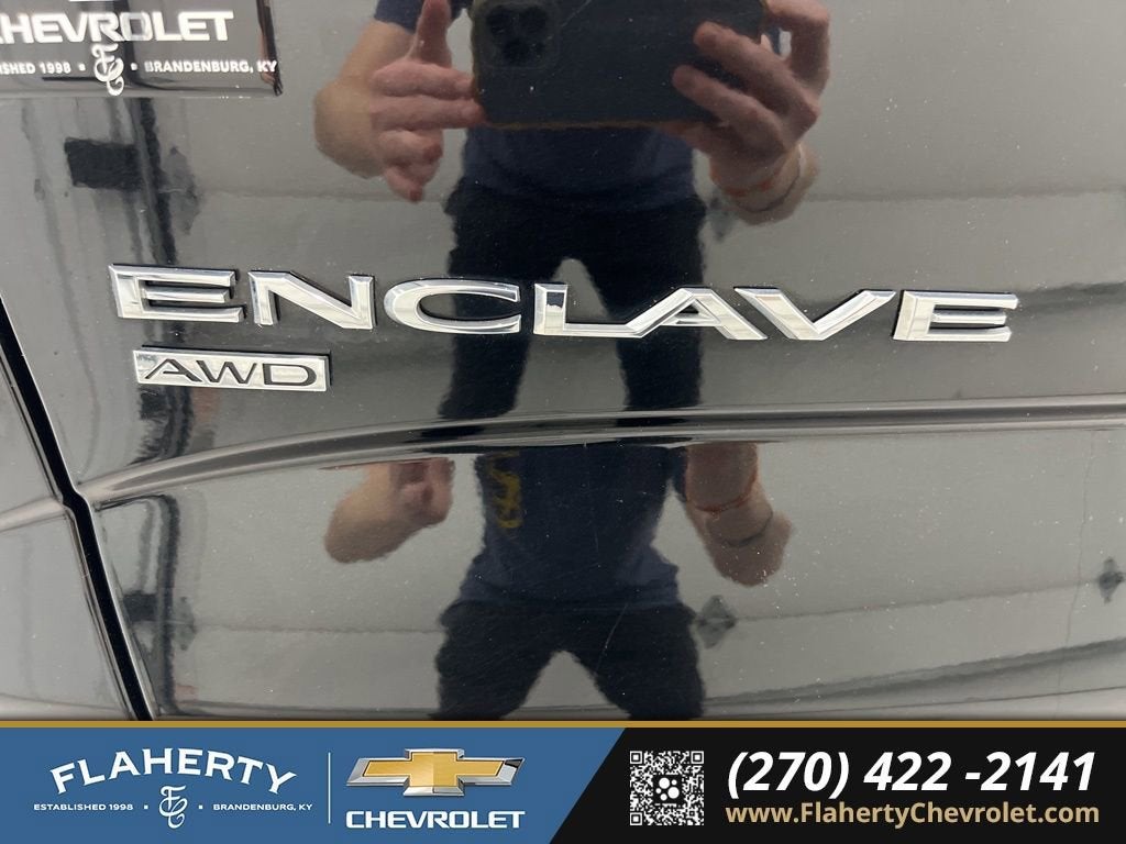 2024 Buick Enclave Premium