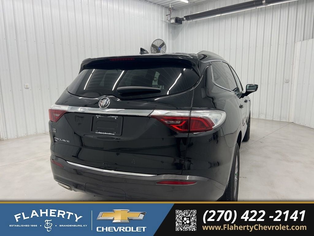 2024 Buick Enclave Premium