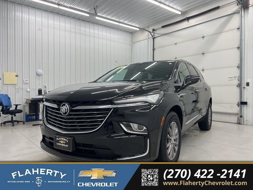 2024 Buick Enclave Premium