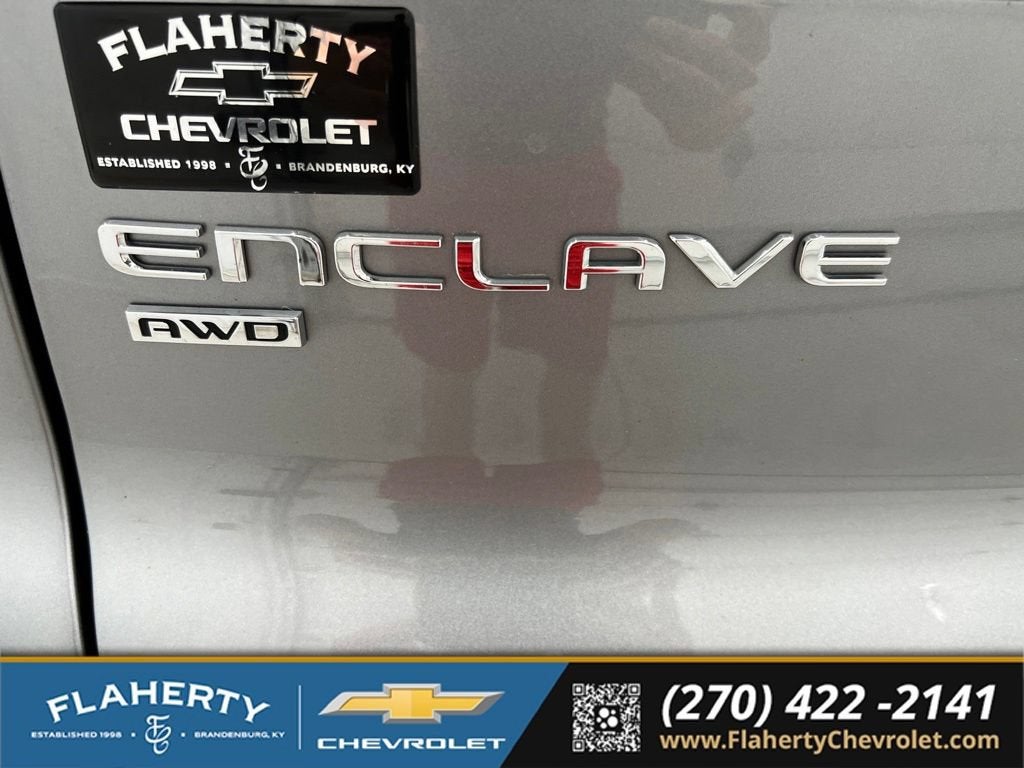 2026 Buick Enclave Avenir