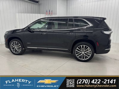 2025 Buick Enclave Avenir