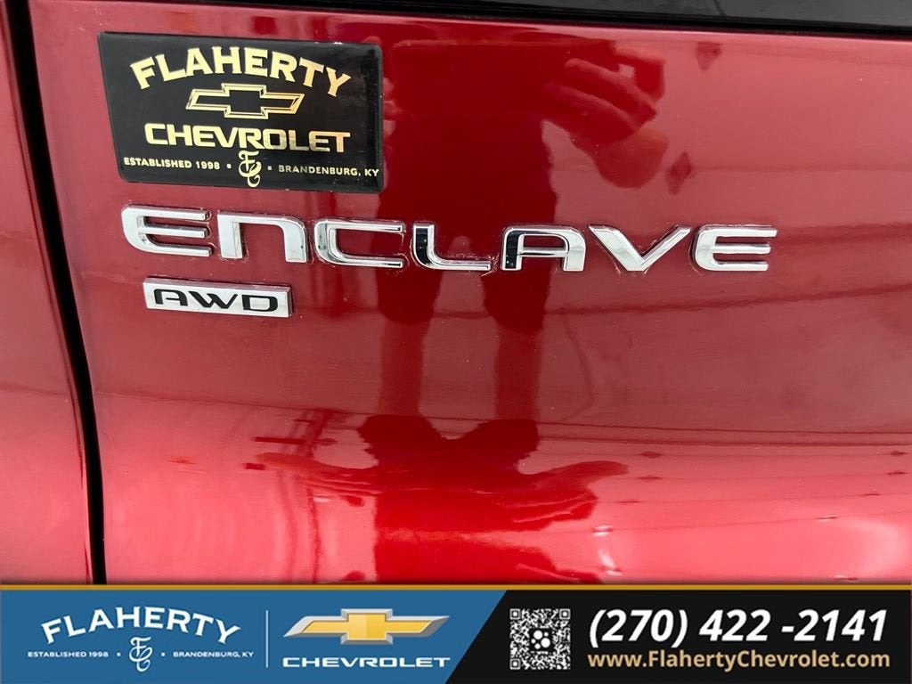 2026 Buick Enclave Avenir