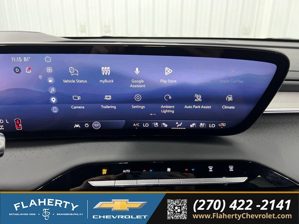2026 Buick Enclave Avenir