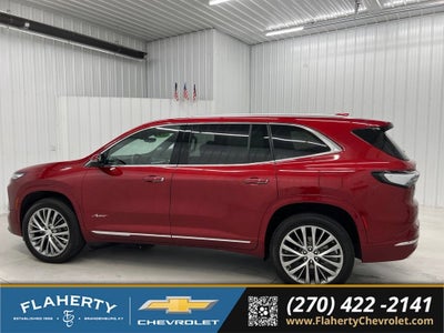 2026 Buick Enclave Avenir