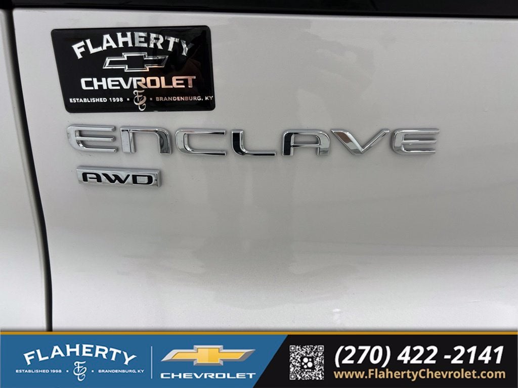2025 Buick Enclave Avenir