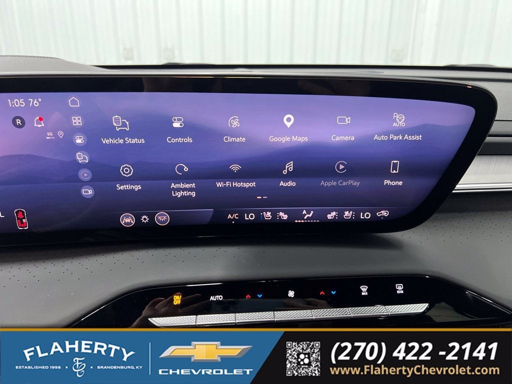 2025 Buick Enclave Avenir
