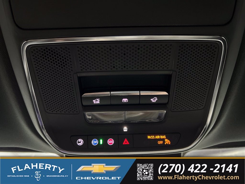 2025 Buick Enclave Avenir