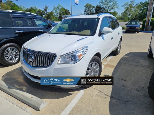 2016 Buick Enclave Leather