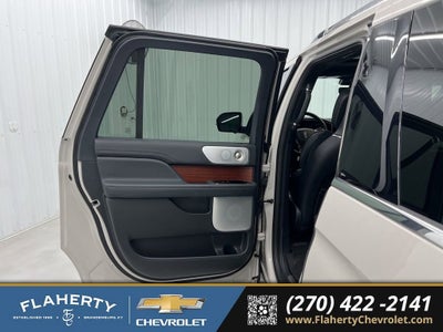 2024 Lincoln Navigator L Reserve