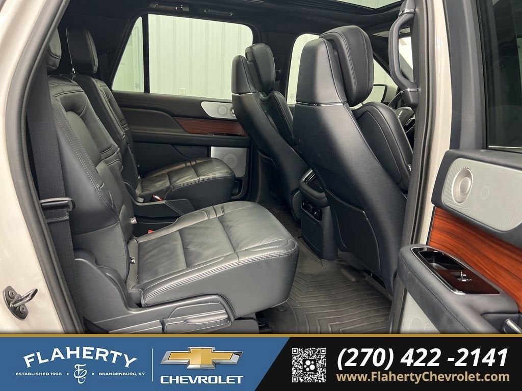 2024 Lincoln Navigator L Reserve