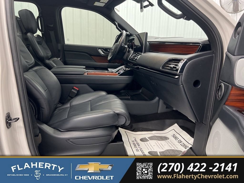 2024 Lincoln Navigator L Reserve