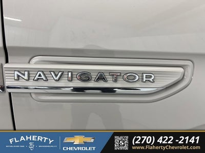 2024 Lincoln Navigator L Reserve