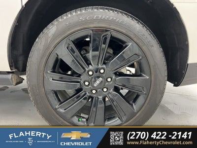 2024 Lincoln Navigator L Reserve